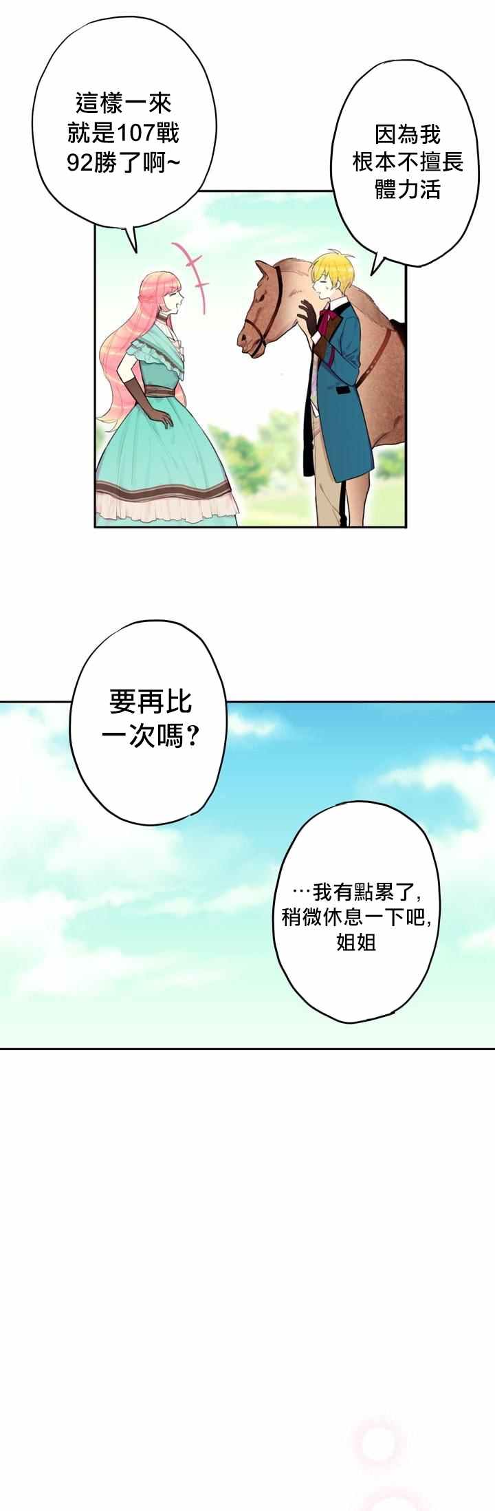 《主人公妻子的生存法则》第8话 第8页
