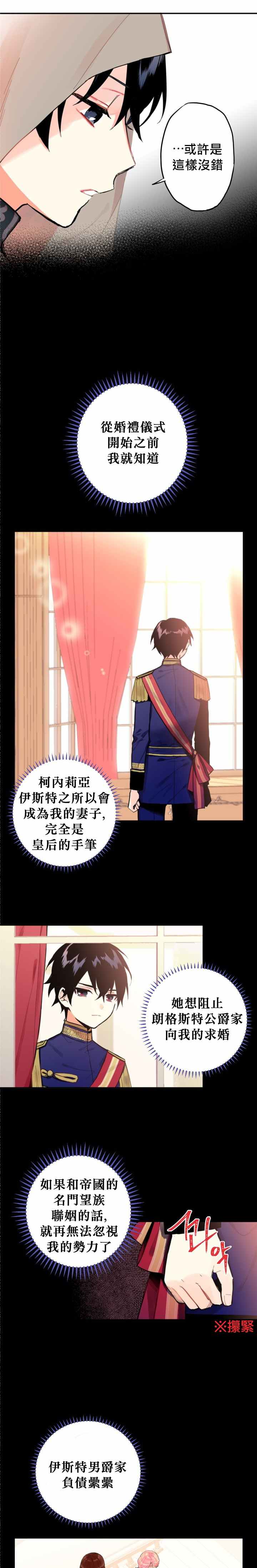 《主人公妻子的生存法则》第5话 第28页