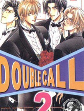 《Double Call 棒球恋情》漫画封面图 - tl漫画