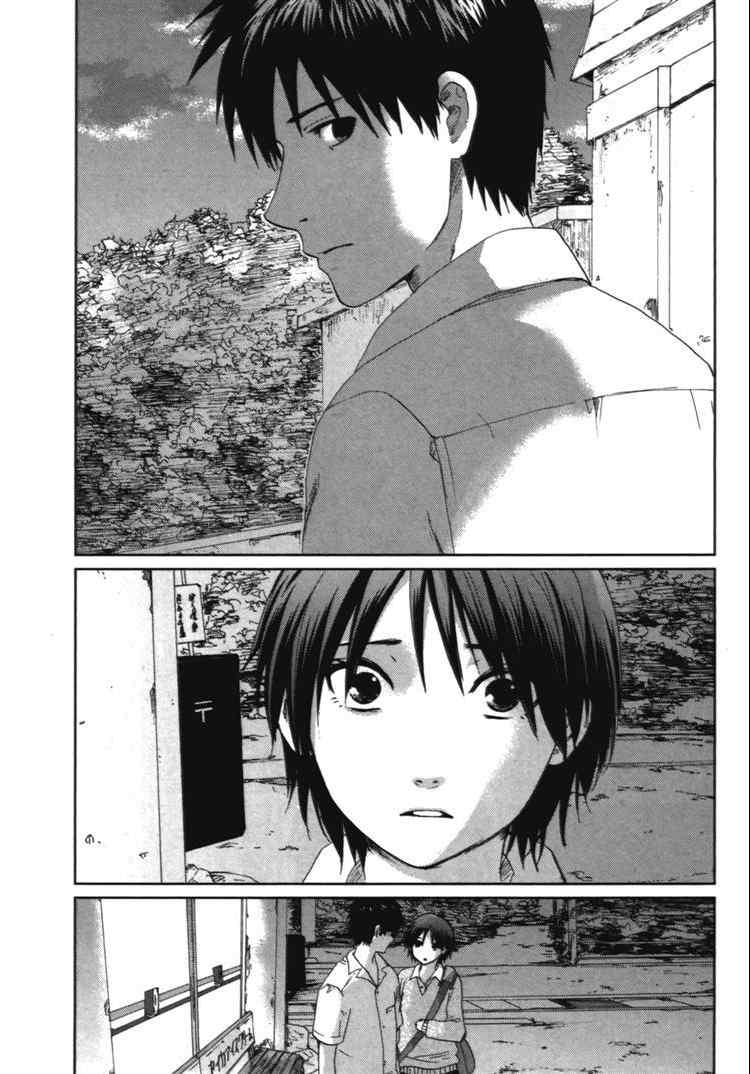 《秒速5厘米》第2卷 第21页