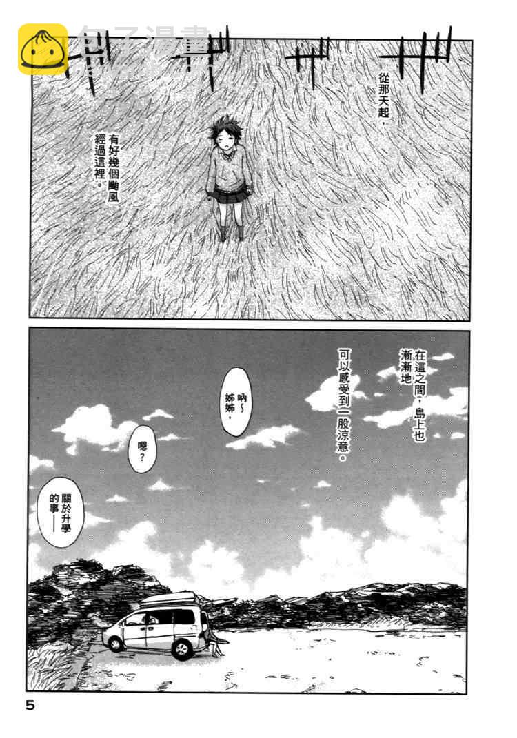 《秒速5厘米》第2卷 第8页