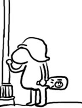 《士兵涂记》漫画封面图 - tl漫画