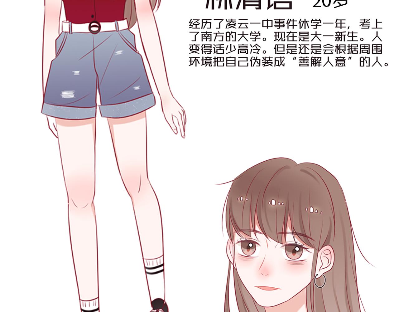 《你是否会想起我》初期人物设定（慎入） 第4页