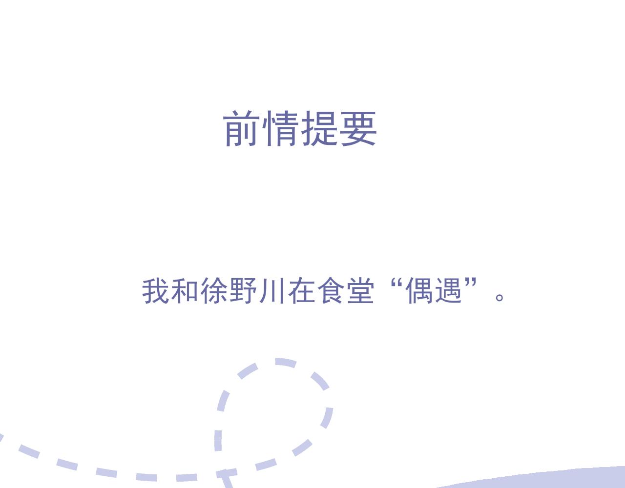 《你是否会想起我》第7话 与你相遇的概率 第1页