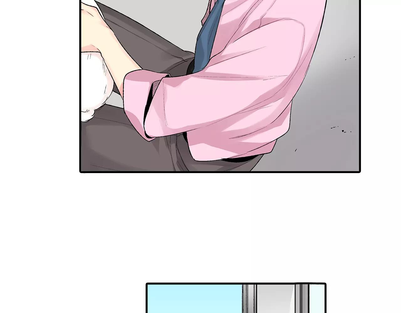 《他和她的肋骨》第6话 只喜欢我的骨头？ 第37页