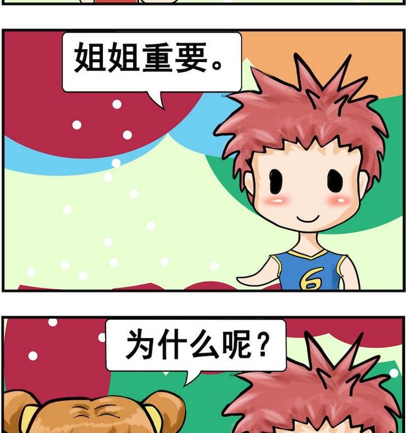 《是瓜都能吃》6 谁重要 第2页