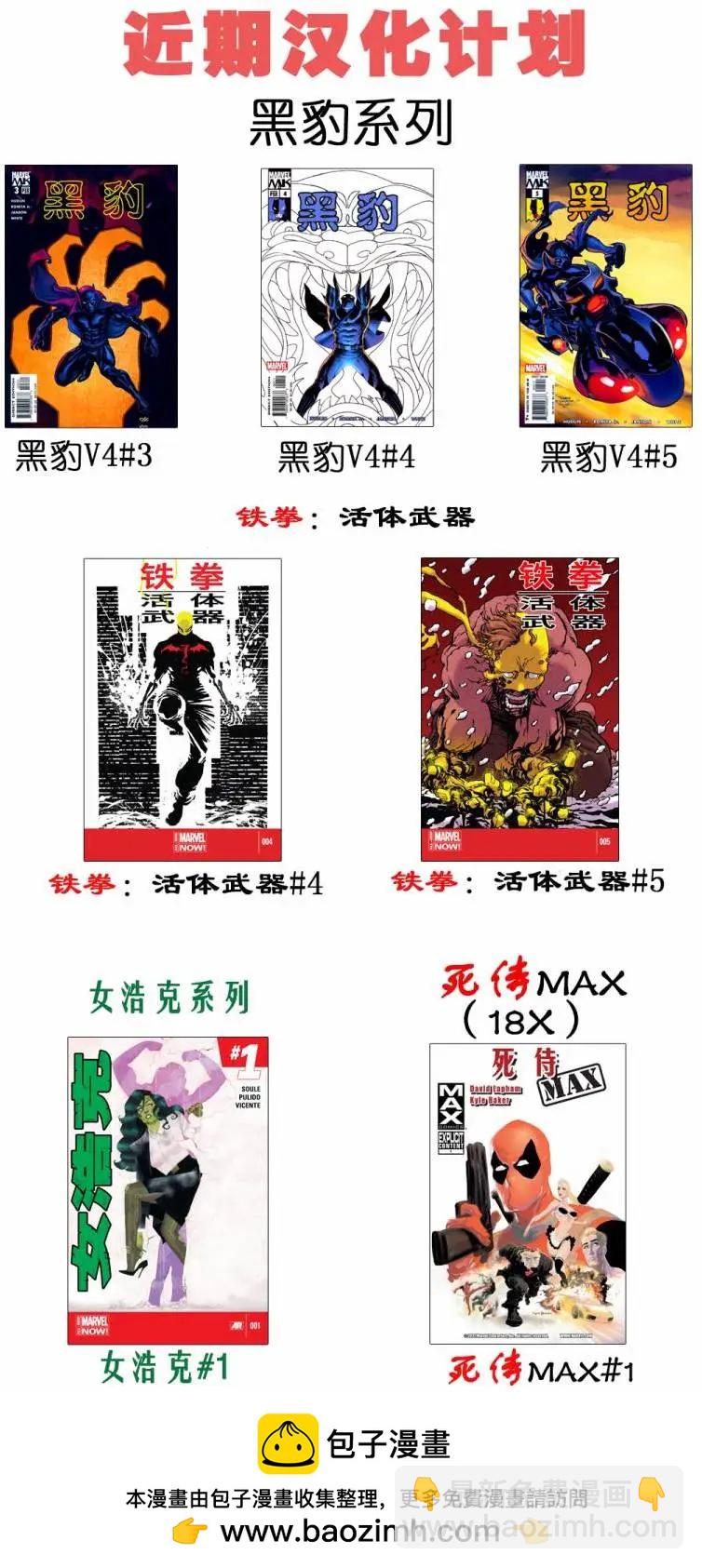 《黑豹V4》第02卷 第28页