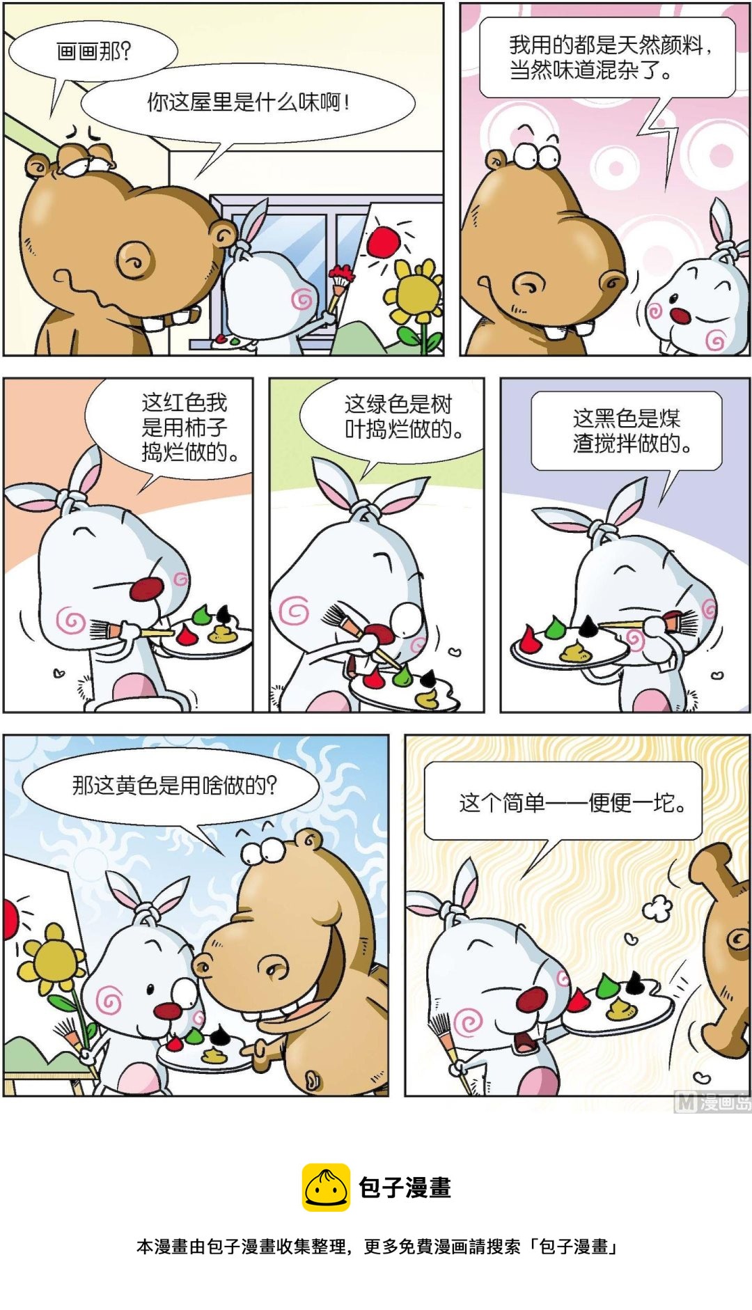 《拉风兔》第002话 第9页