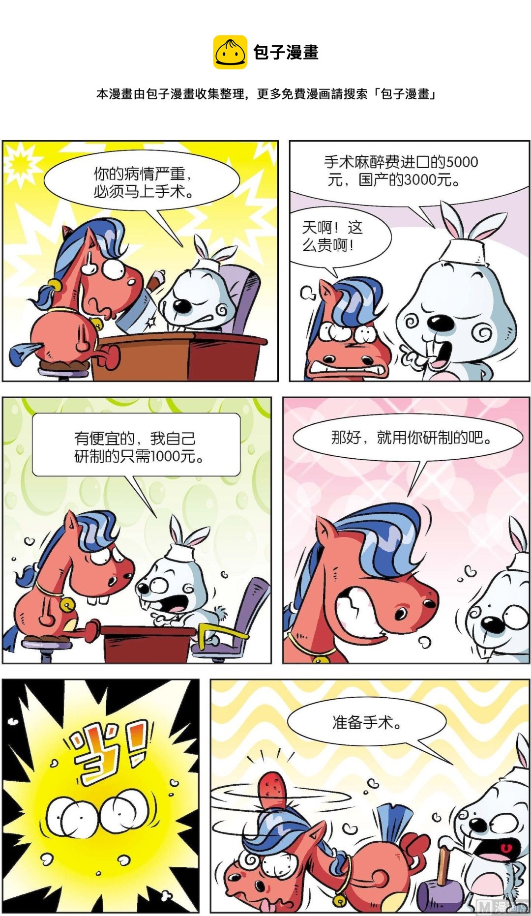 《拉风兔》第001话 第5页