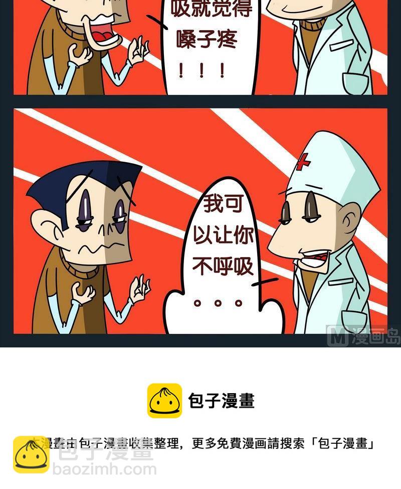 《睡不着》8 神马囧医 第3页