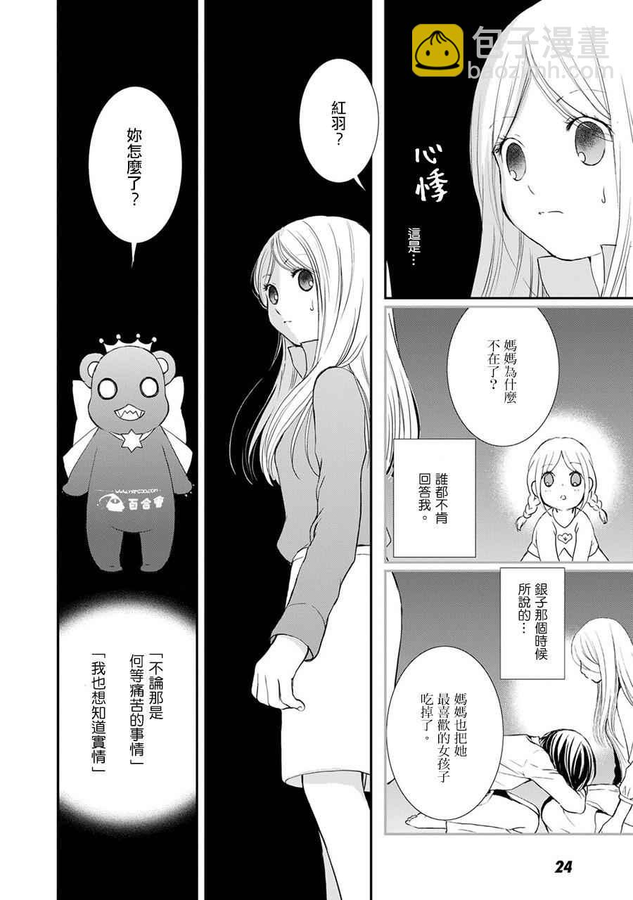 《百合熊风暴》第9话 第20页