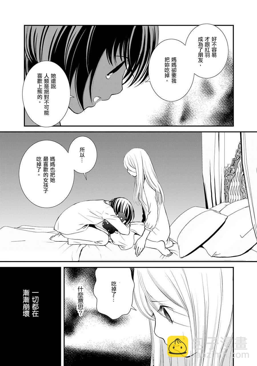 《百合熊风暴》第9话 第3页
