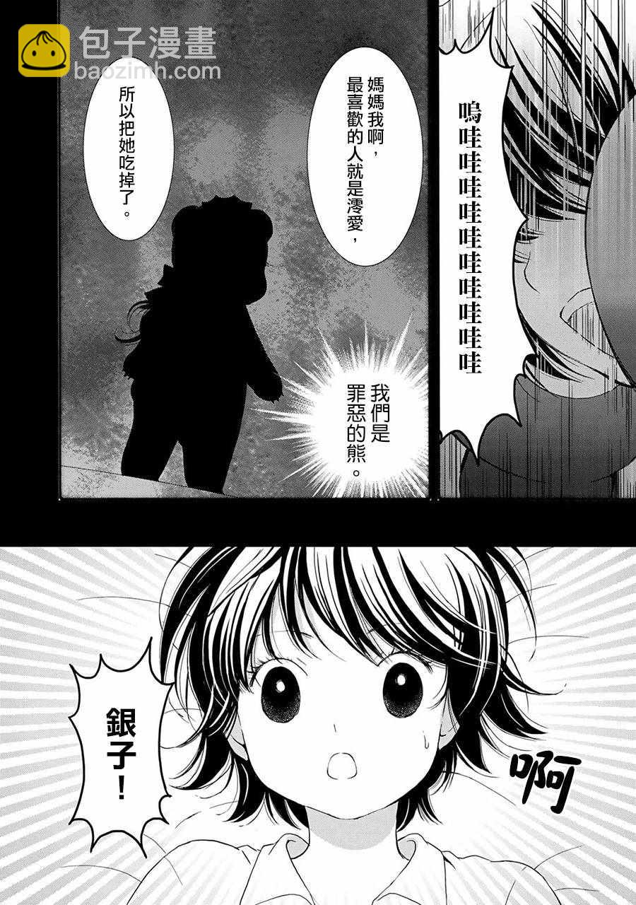 《百合熊风暴》第10话 第10页