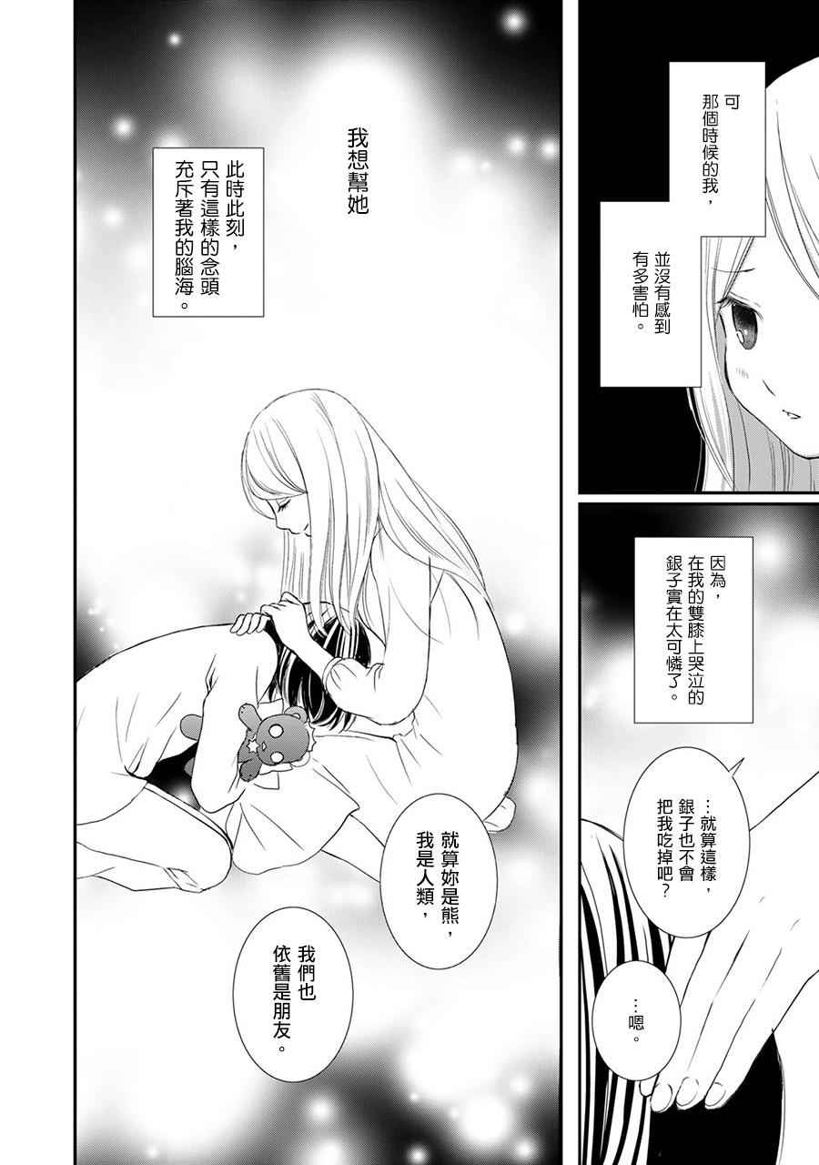 《百合熊风暴》第9话 第4页
