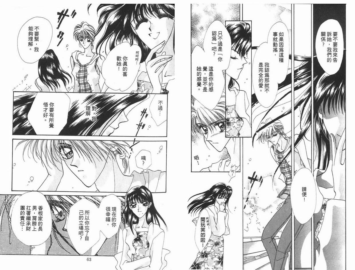 《凝眸深处》第6卷 第32页