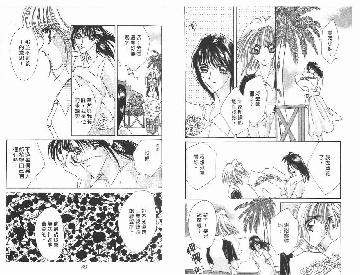 《凝眸深处》第7卷 第45页