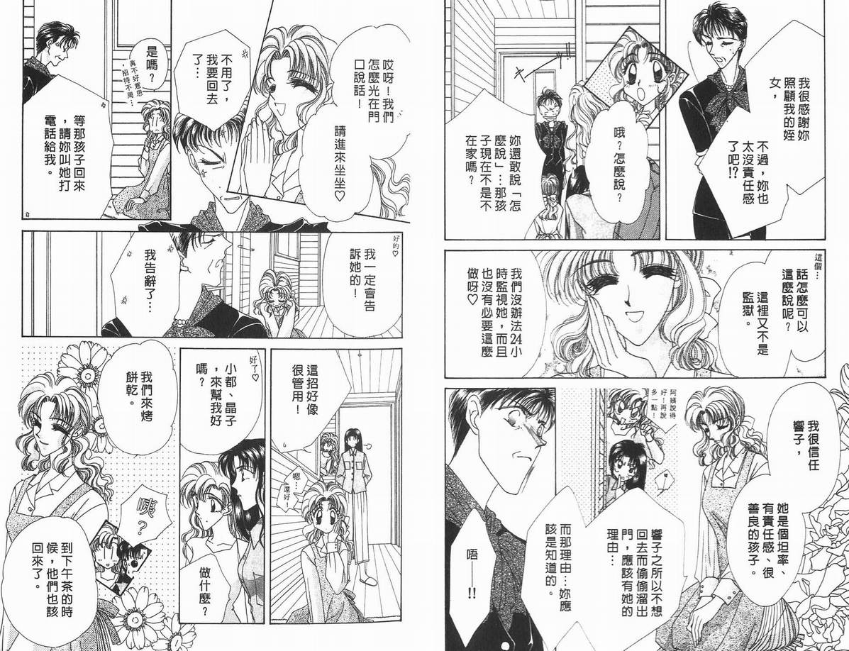 《凝眸深处》第10卷 第20页
