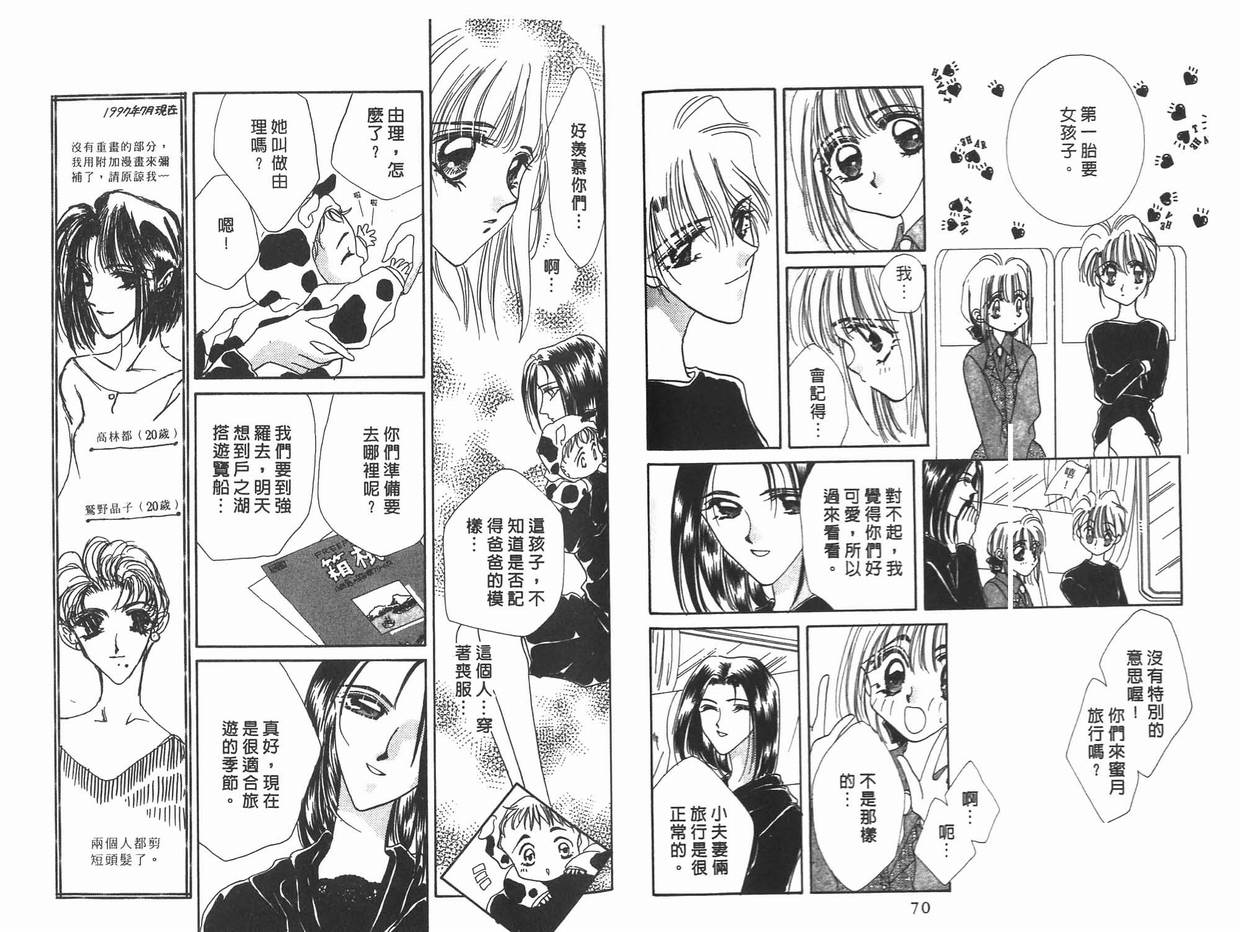 《凝眸深处》第11卷 第37页