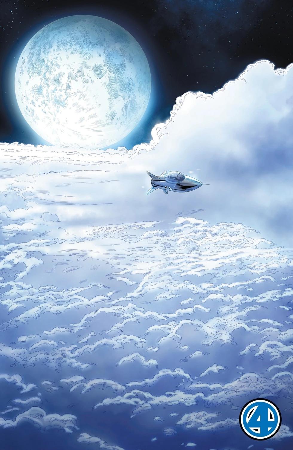 《神奇四侠񢉦)》第25卷 第32页