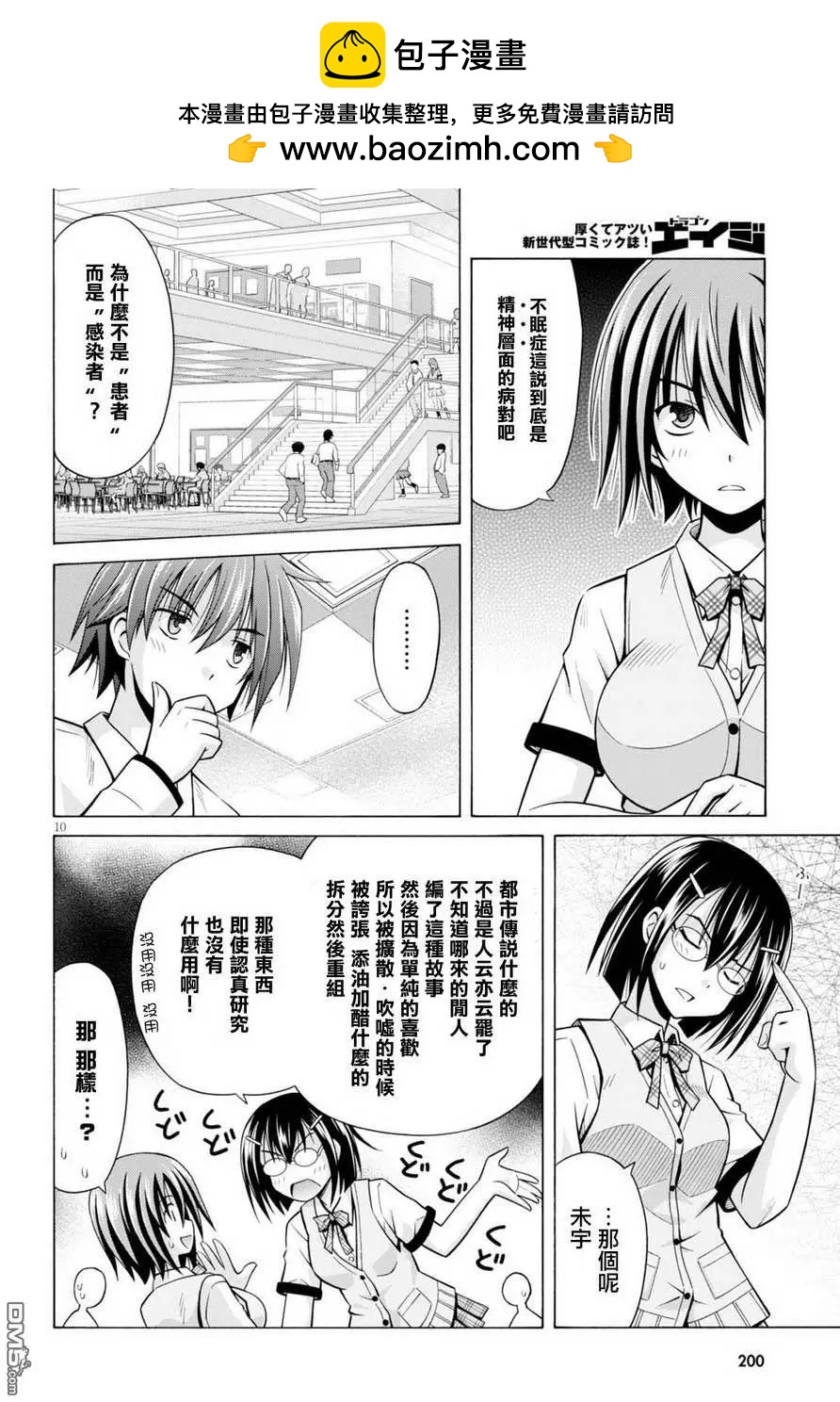 《黑姐今夜不眠》第02回 第10页