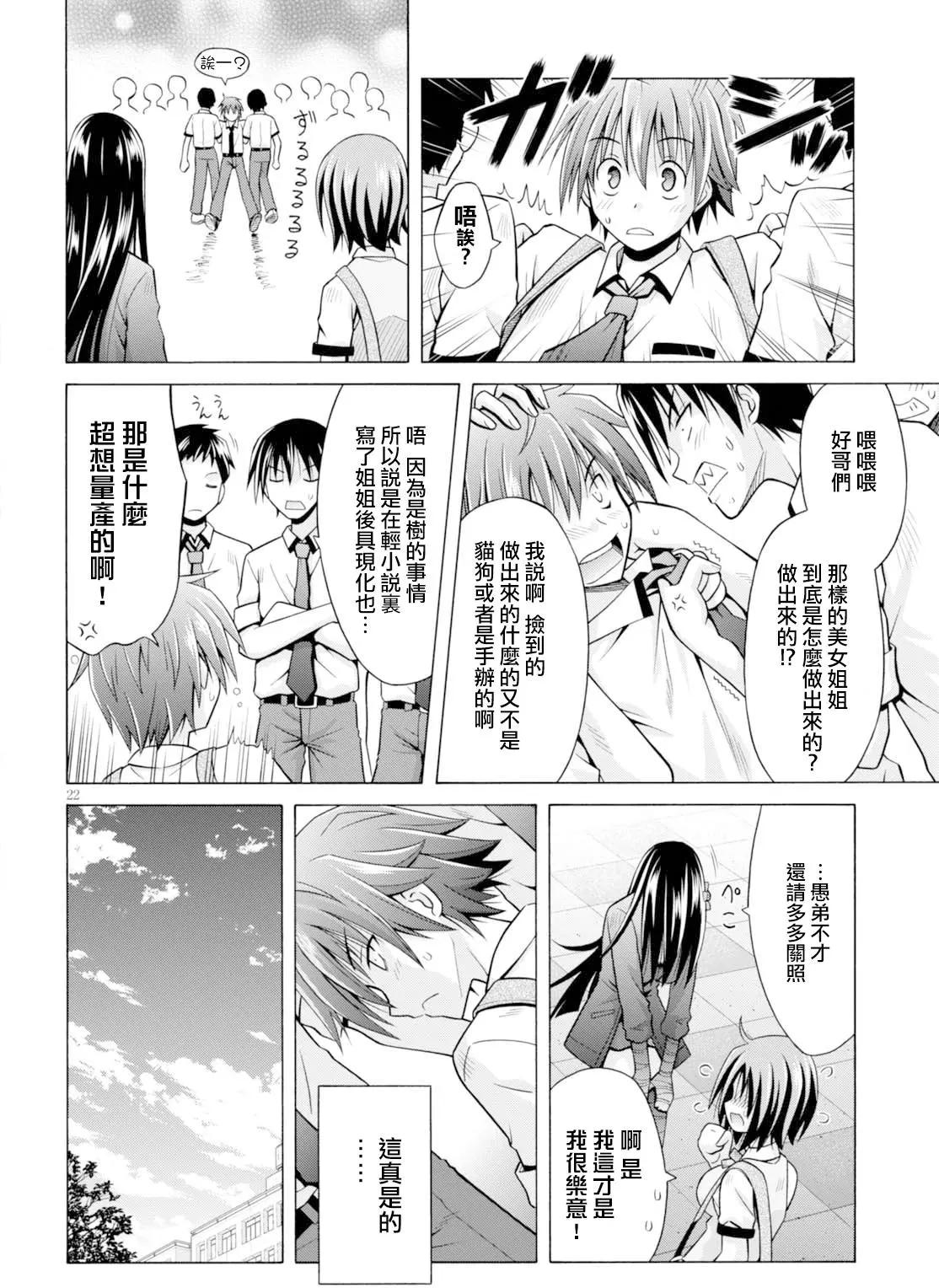 《黑姐今夜不眠》第03回 第22页