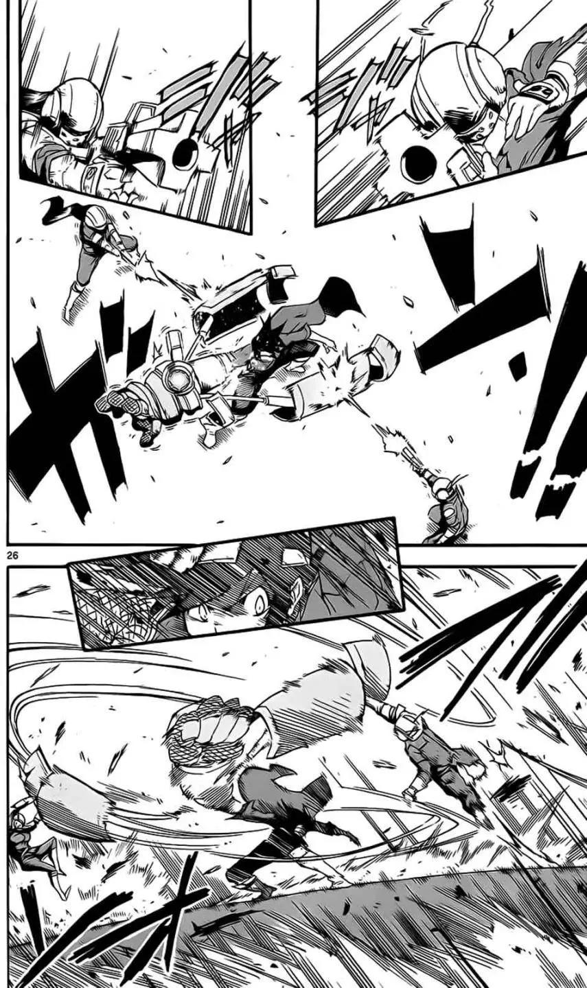《BULLET ARMORS子弹装甲》第25回 第29页