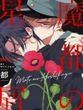 《魔都的星尘》漫画封面图 - tl漫画
