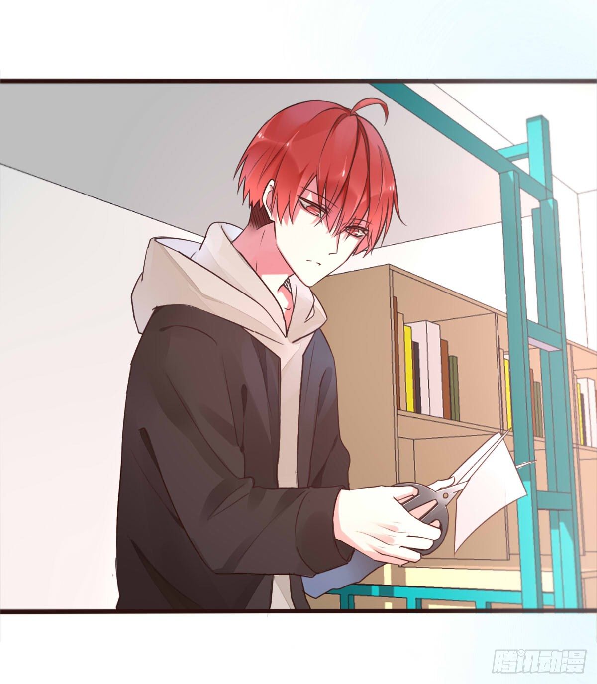 《衰物语》unlucky06 第27页