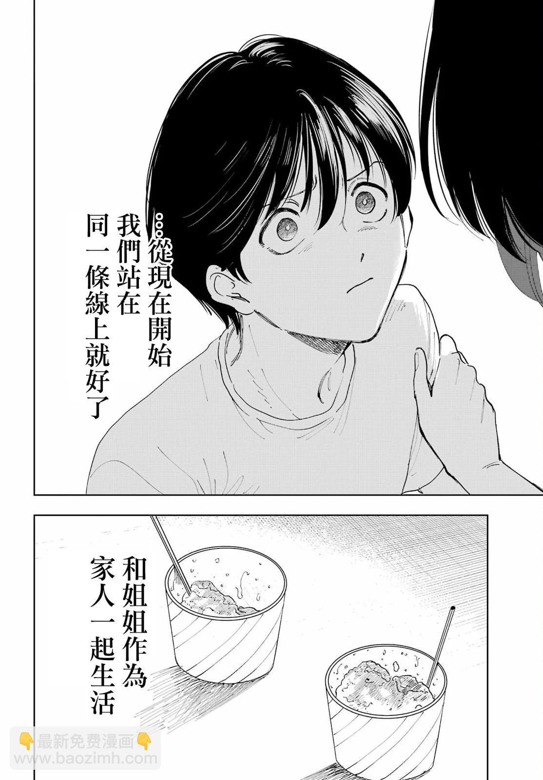《我与金合欢的75天》第03话 第28页