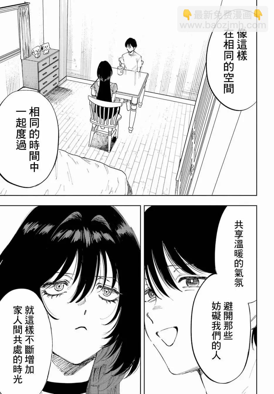 《我与金合欢的75天》第02话 第6页