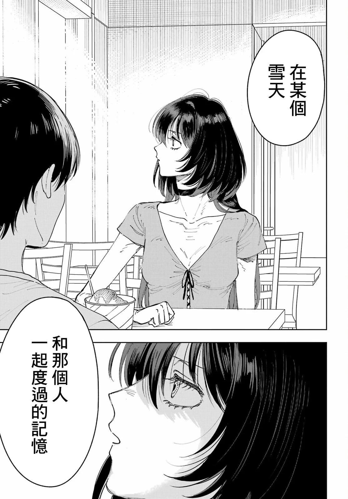《我与金合欢的75天》第03话 第17页