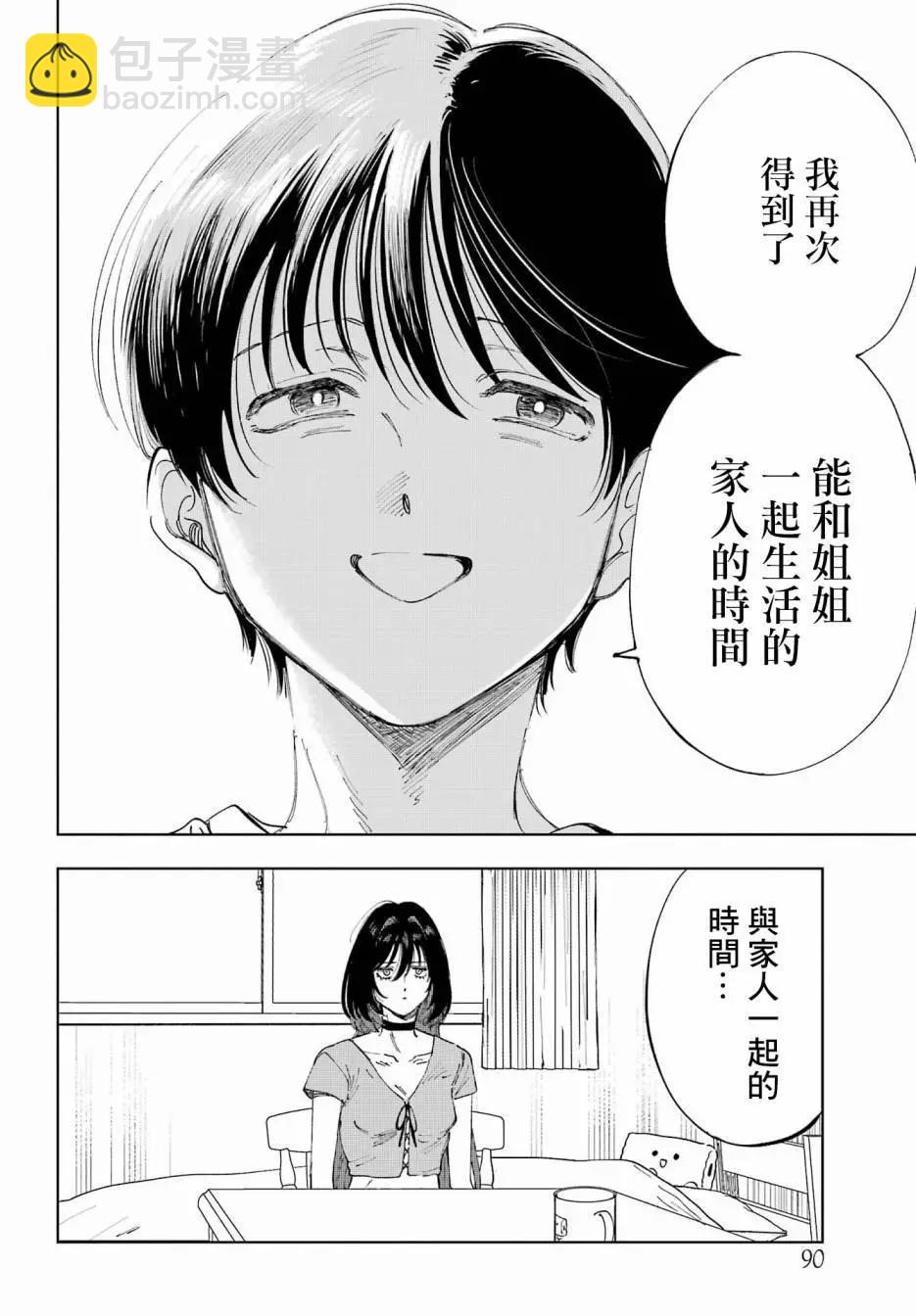 《我与金合欢的75天》第02话 第5页