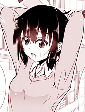 《恋慕之心与OO一起成长的青梅竹马》漫画封面图 - tl漫画
