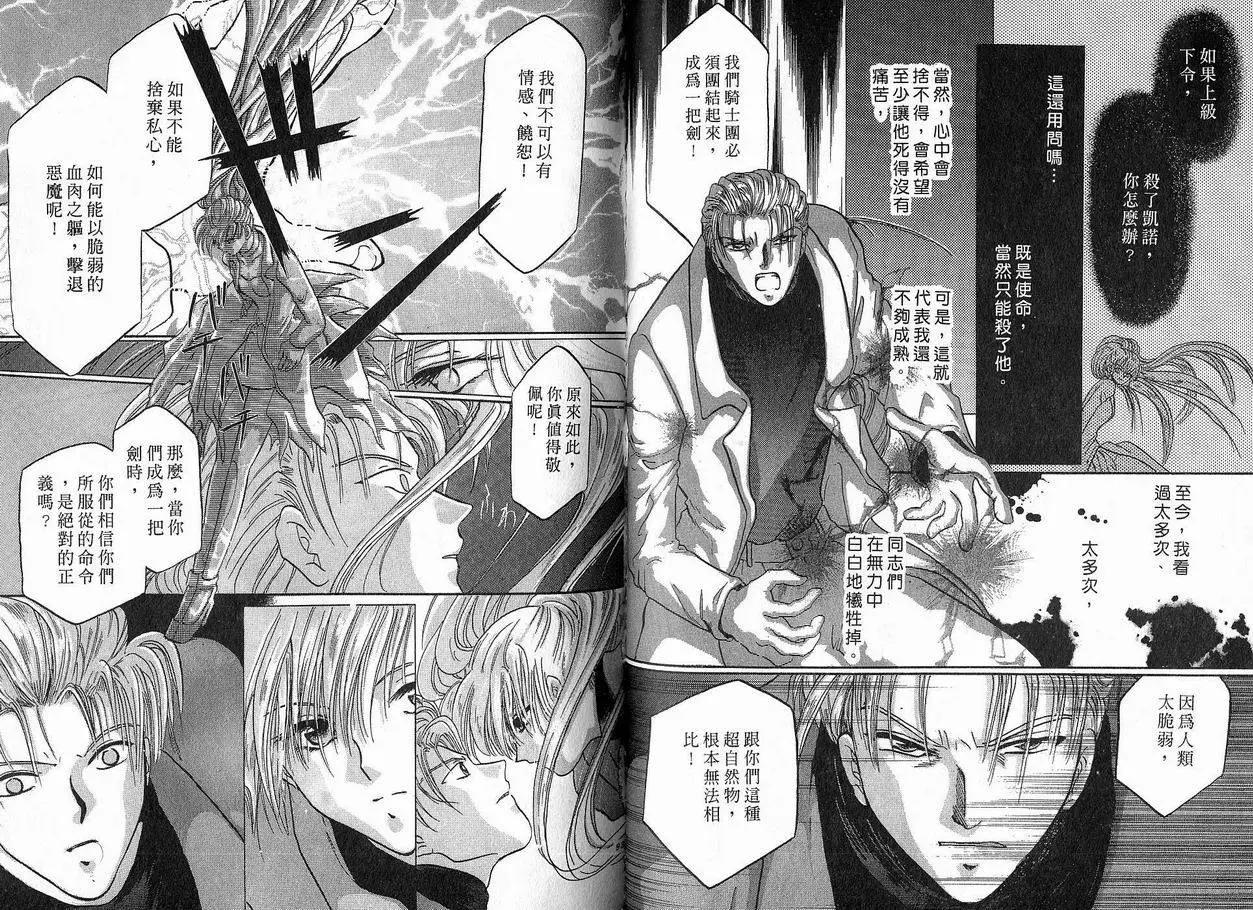 《少年魔法士》第04卷 第47页