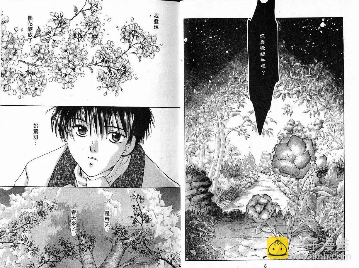 《少年魔法士》第08卷 第6页