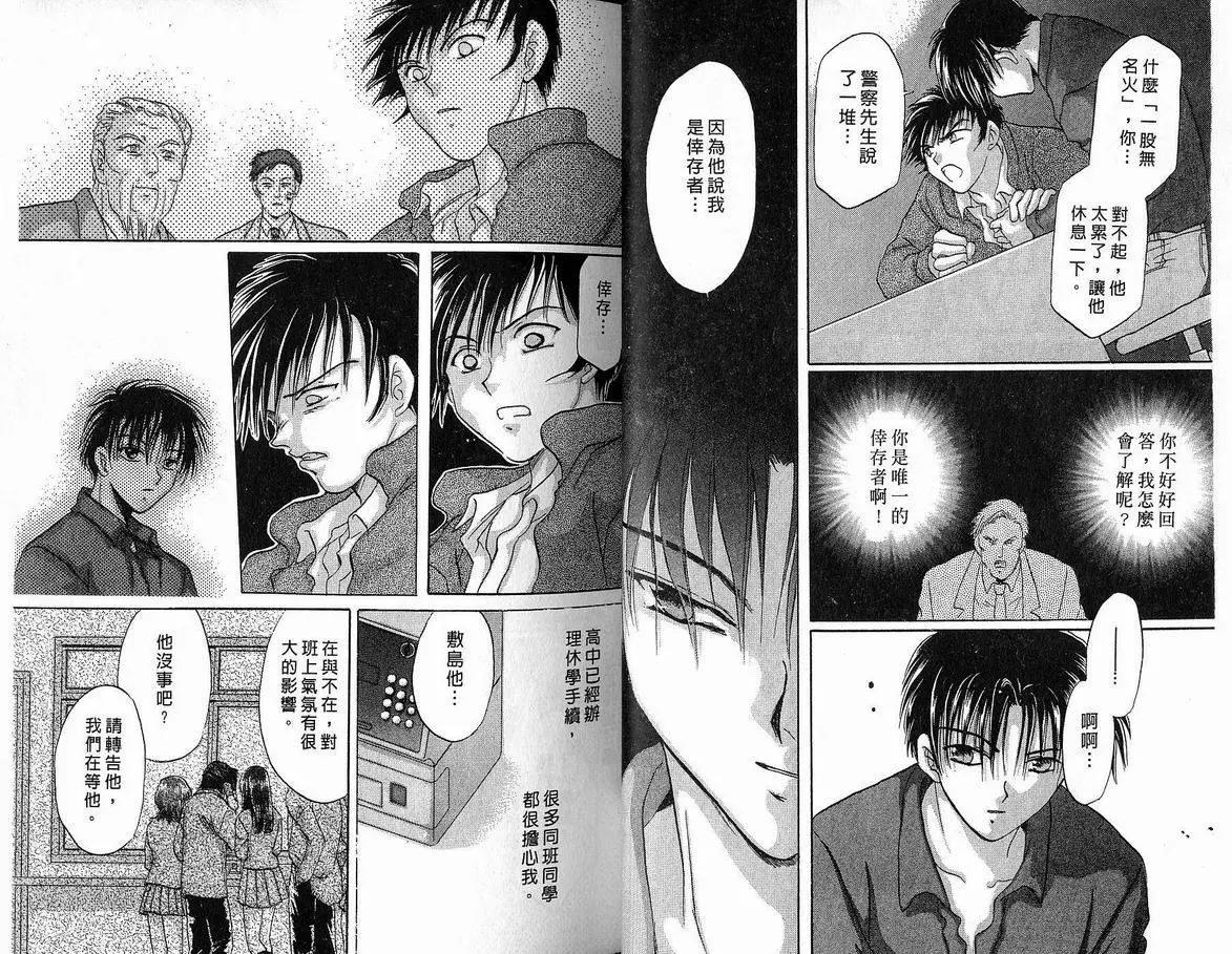 《少年魔法士》第06卷 第22页