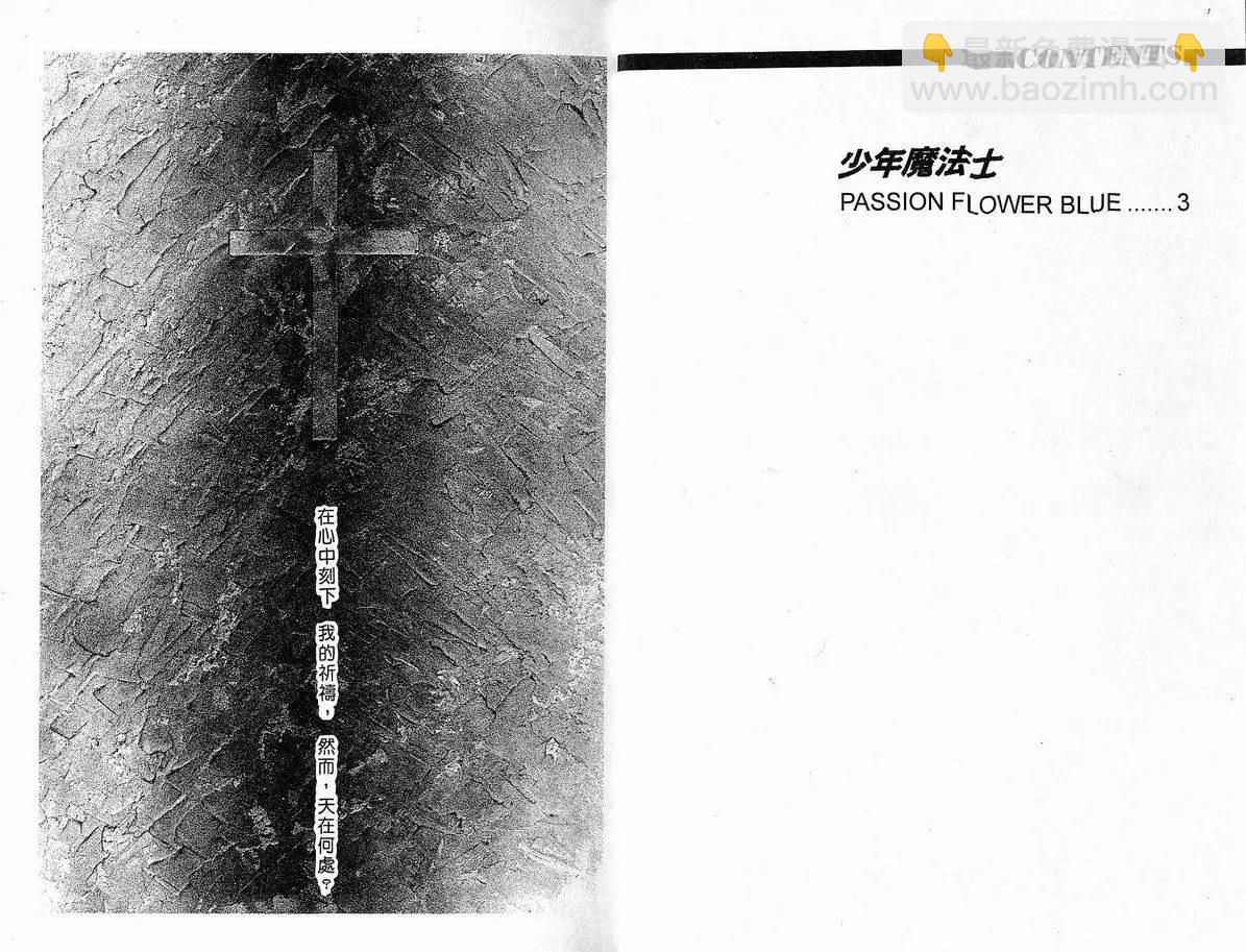 《少年魔法士》第06卷 第4页