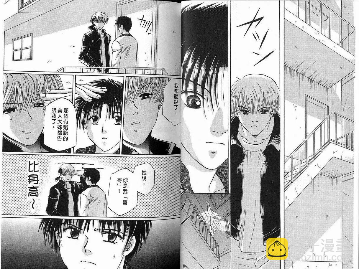《少年魔法士》第08卷 第19页
