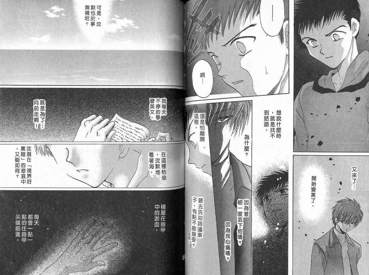 《少年魔法士》第06卷 第47页
