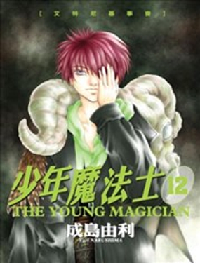 《少年魔法士》漫画封面图 - tl漫画
