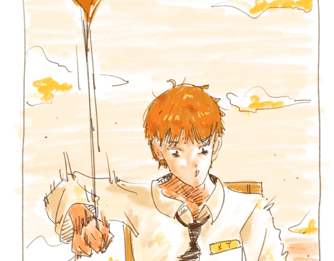 《神也要上班啊！》6.工作年鉴；7.雷阵雨 第22页