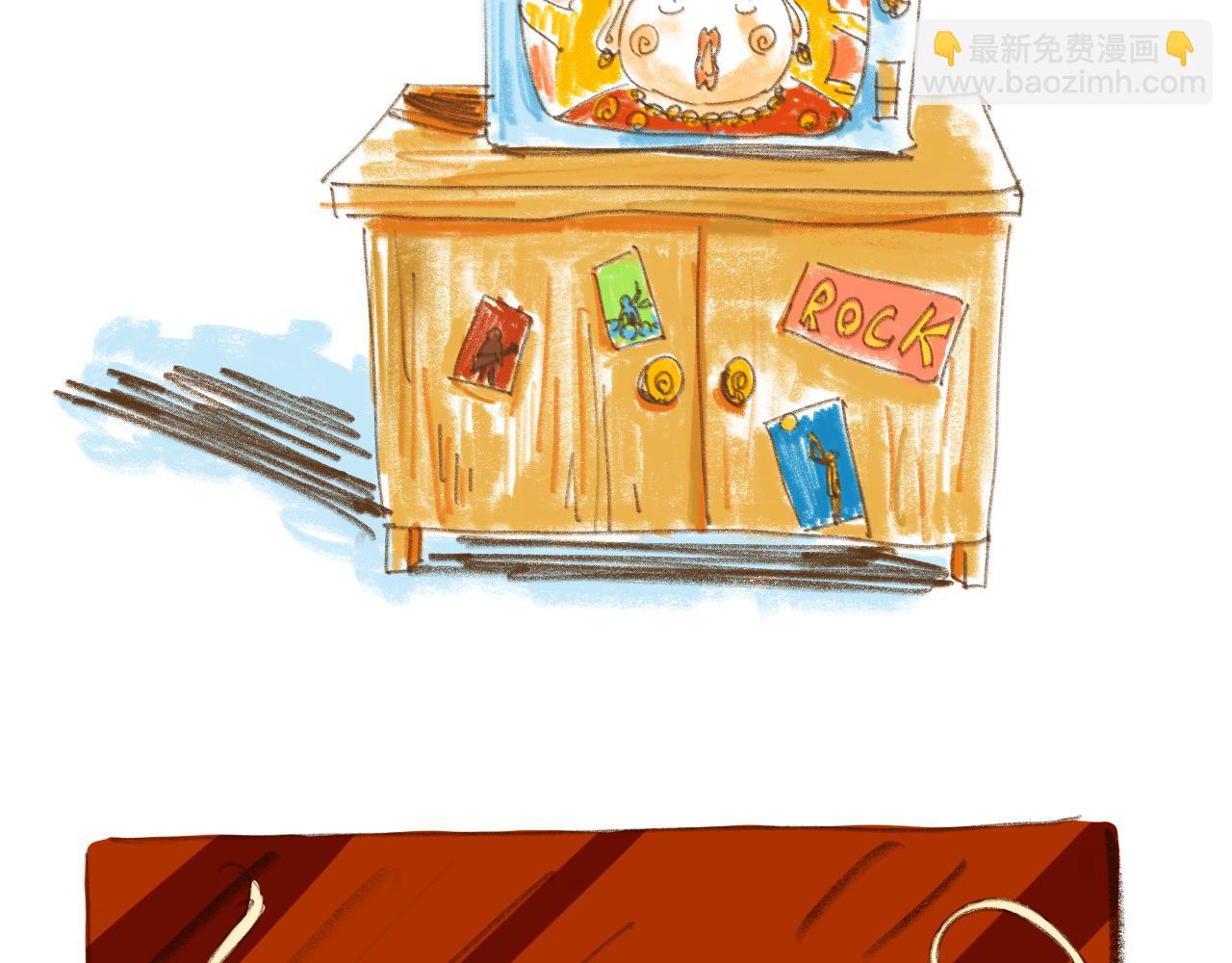 《神也要上班啊！》1.下班；上班；工作内容 第5页