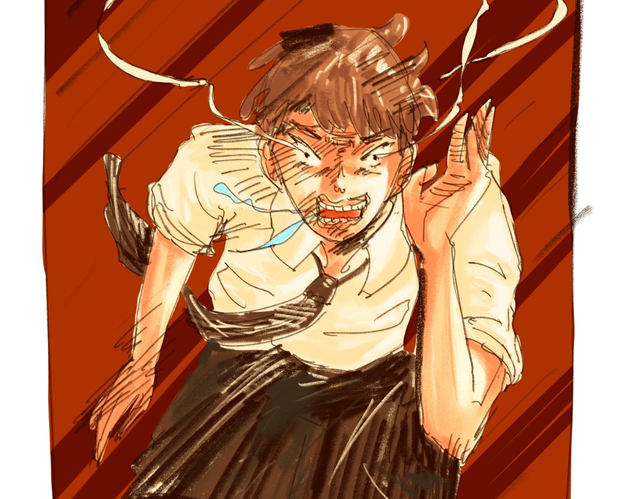 《神也要上班啊！》1.下班；上班；工作内容 第6页