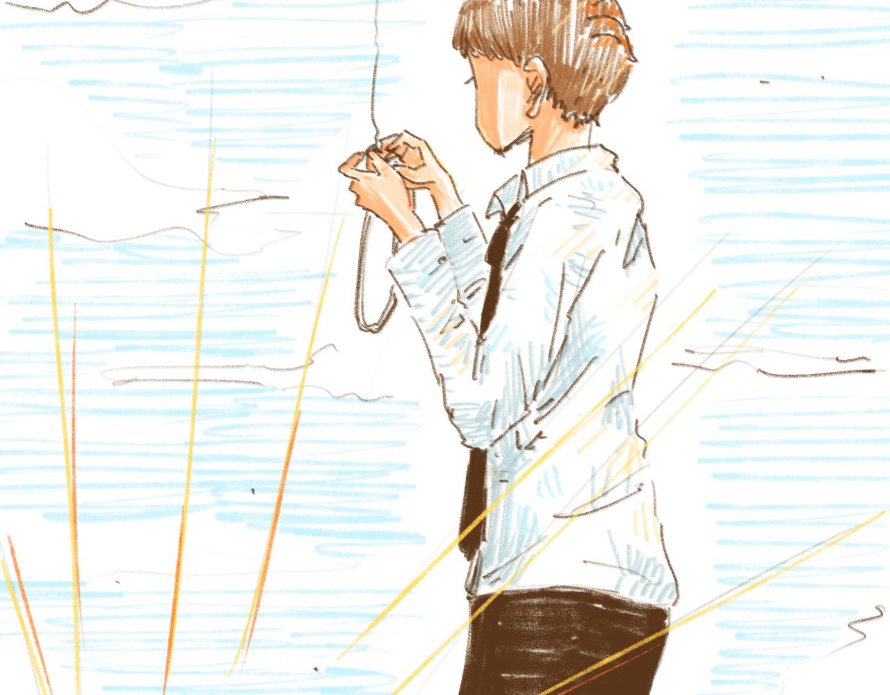 《神也要上班啊！》11.监护人；12.走马灯 第22页
