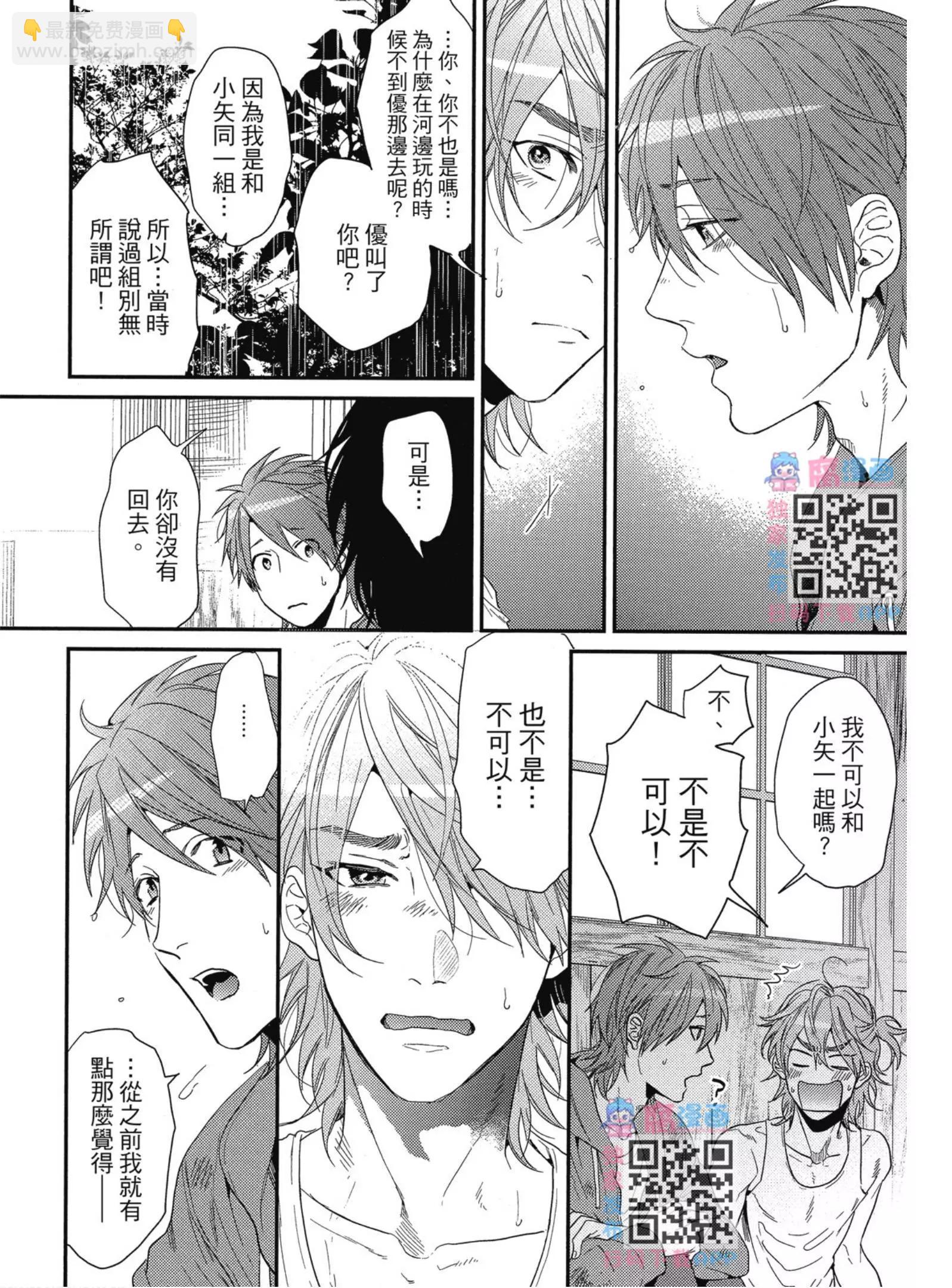 《无节操Bitch社》第03卷 第25页
