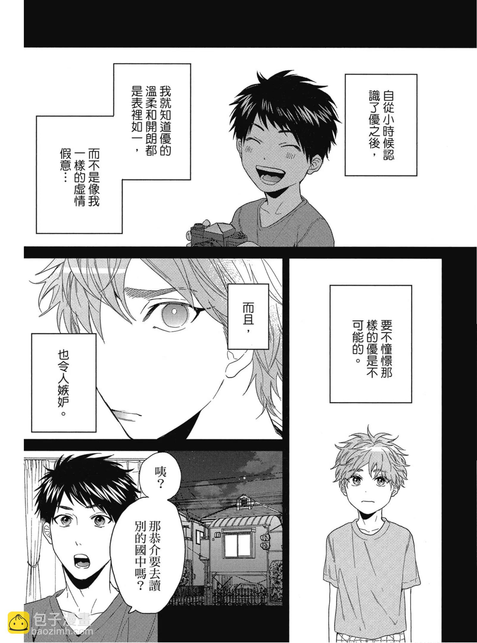 《无节操Bitch社》第03卷 第28页