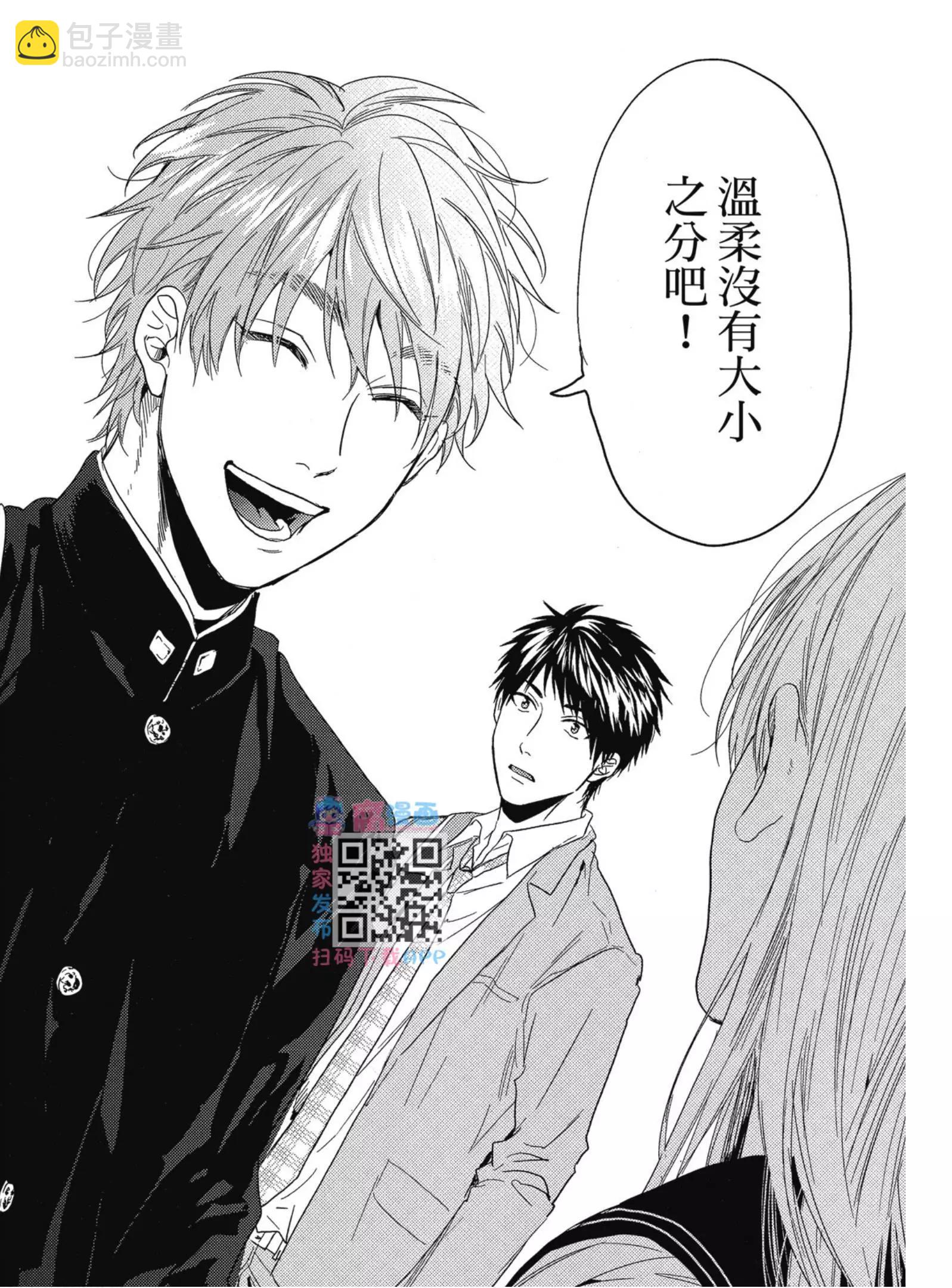《无节操Bitch社》第03卷 第39页