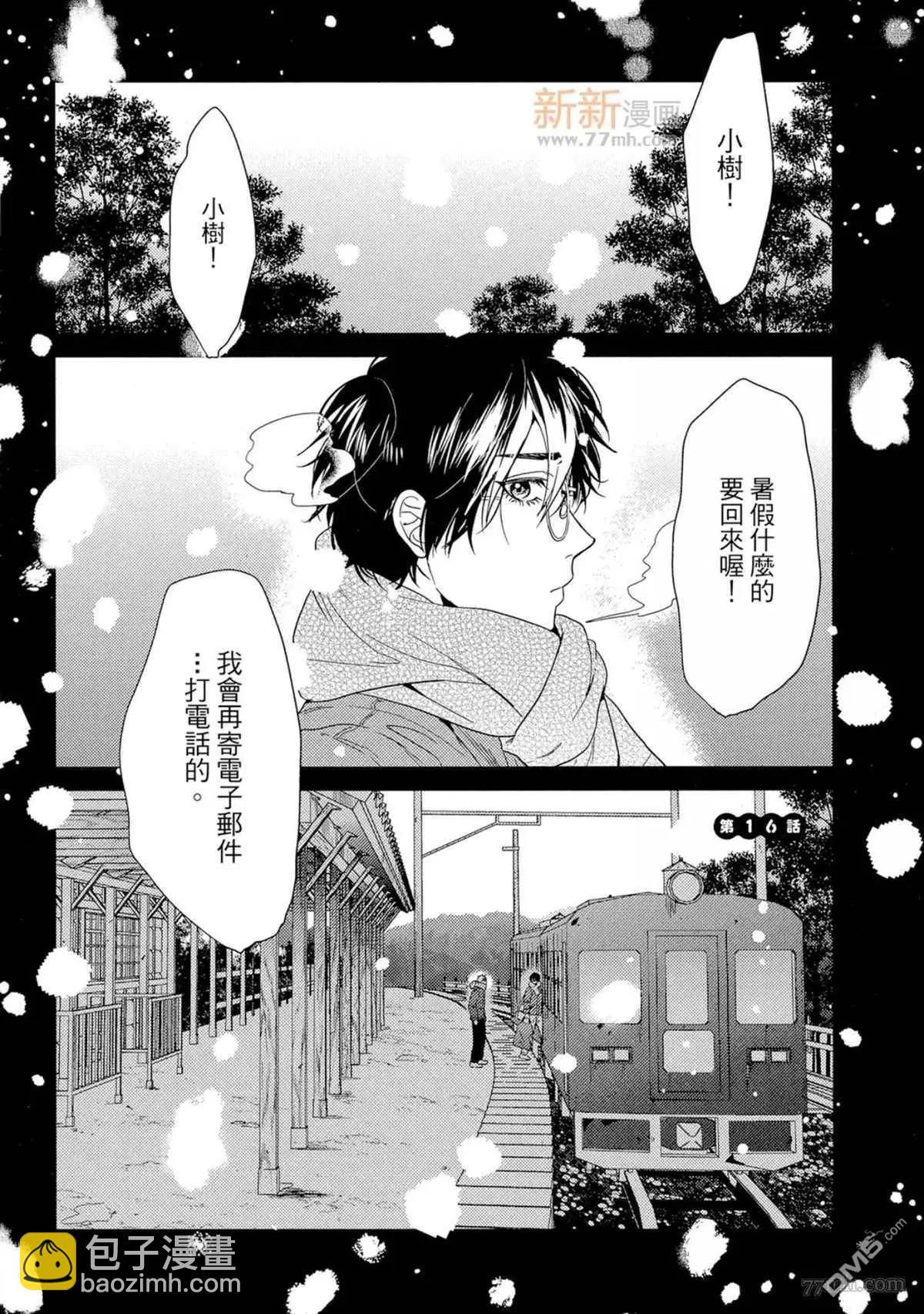 《无节操Bitch社》第16话 第7页