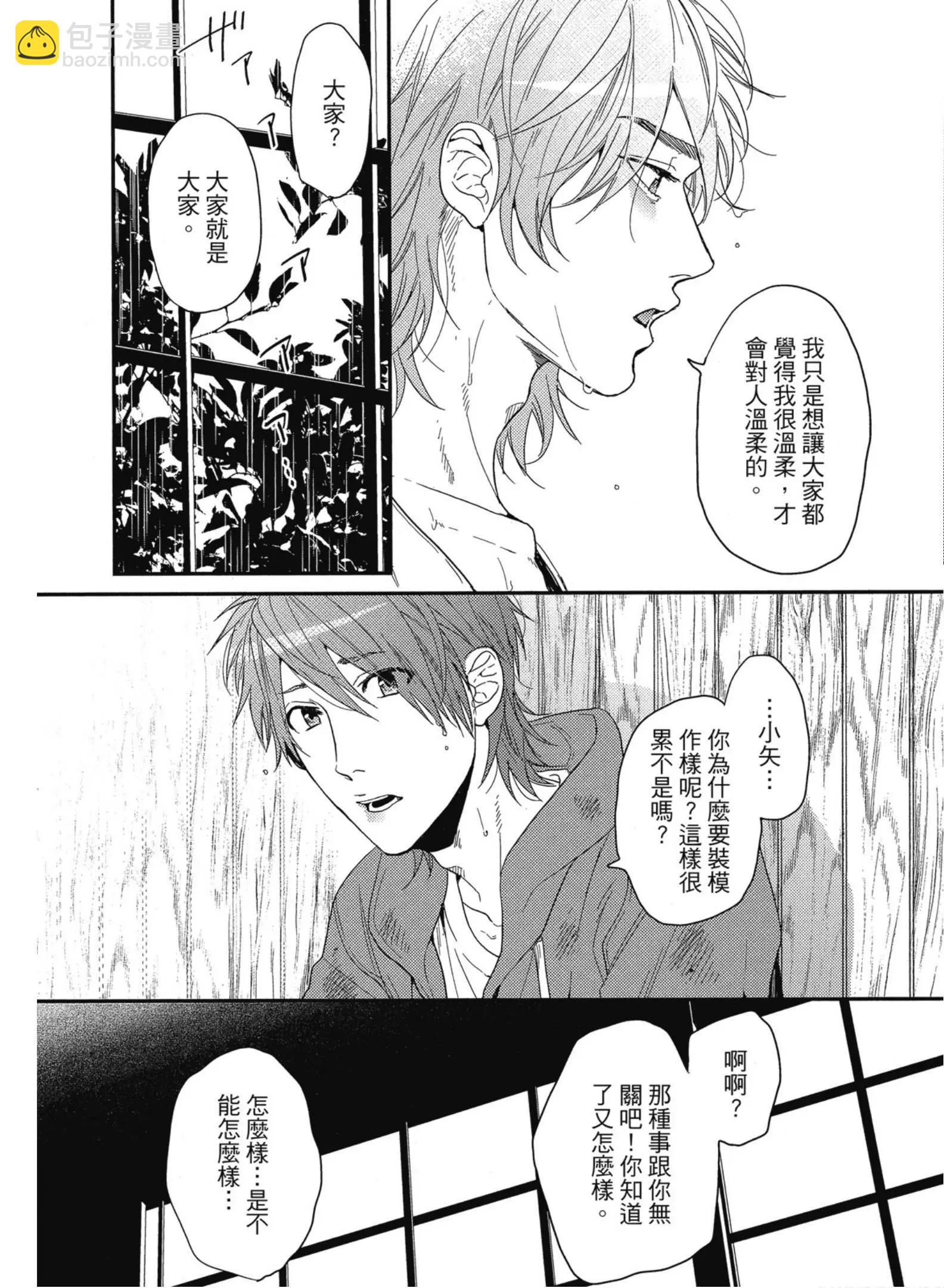 《无节操Bitch社》第03卷 第24页