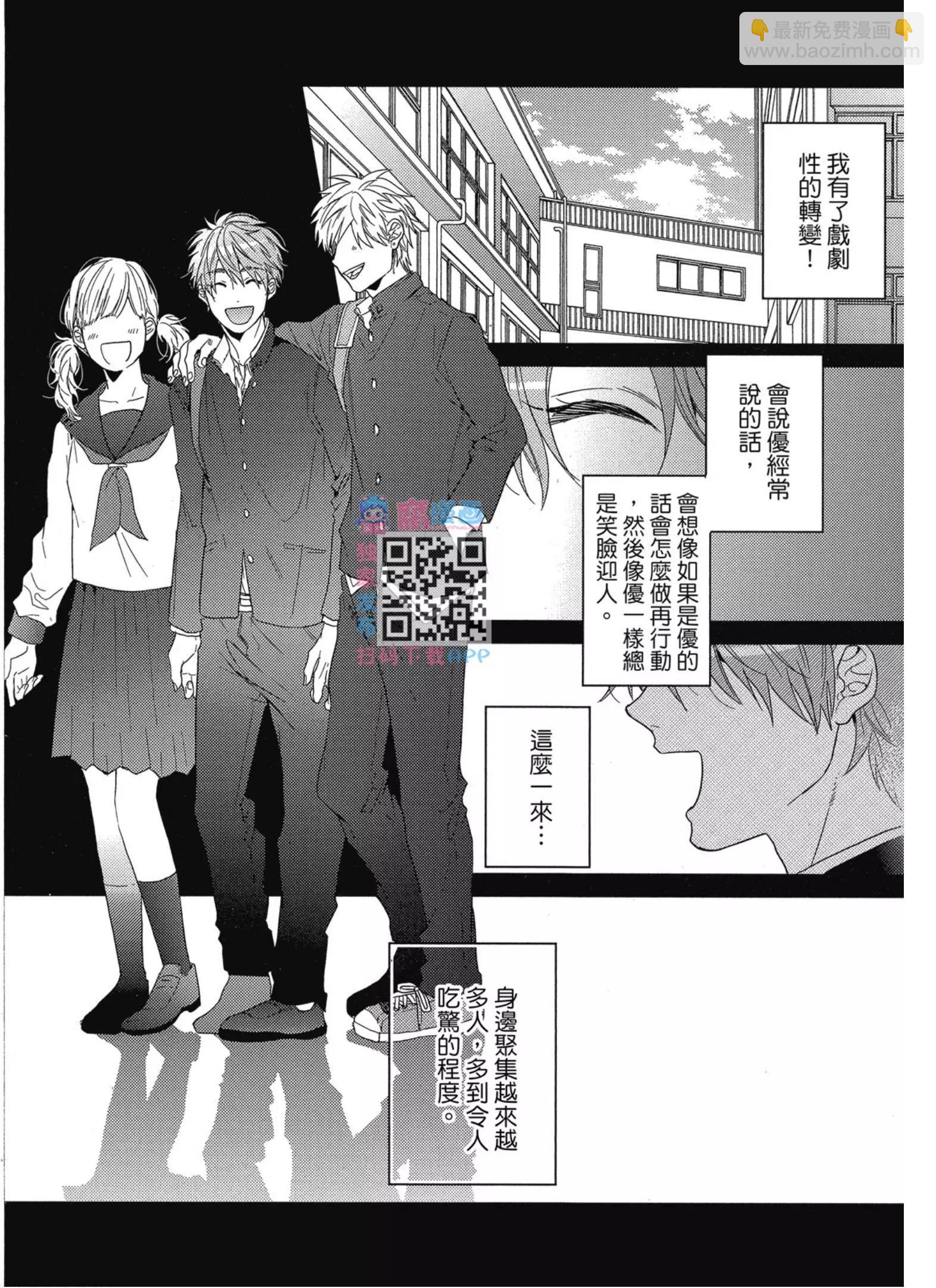 《无节操Bitch社》第03卷 第31页